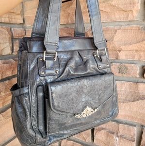 Bueno grey bag